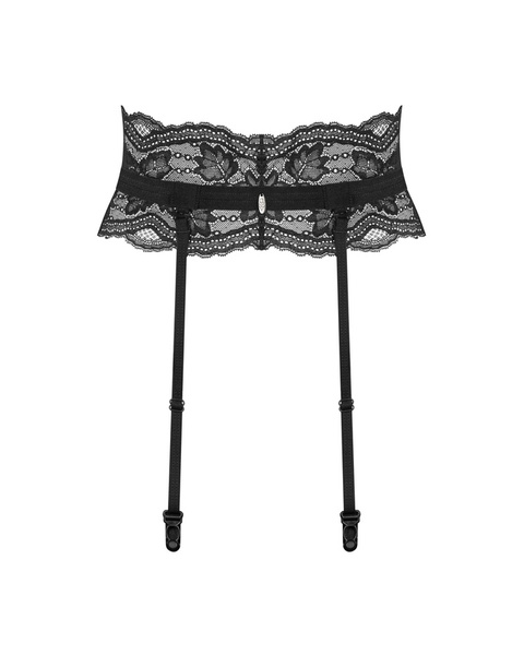 Nutris garter belt XL/2XL Obsessive