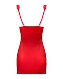 Сорочка зі стрінгами Secred L/XL Obsessive