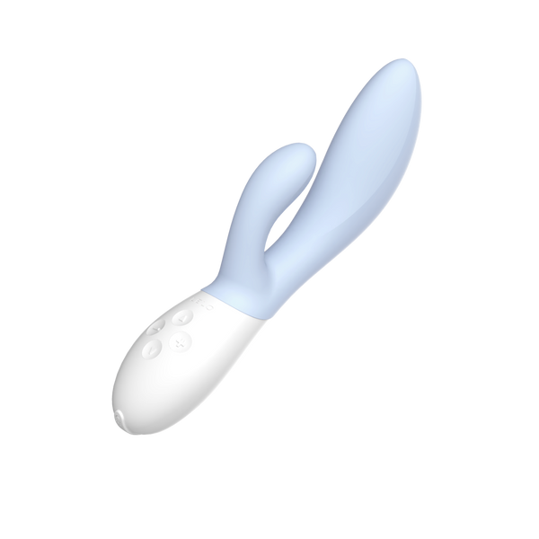 Rabbit Vibrator Ina 3 Seafoam Lelo