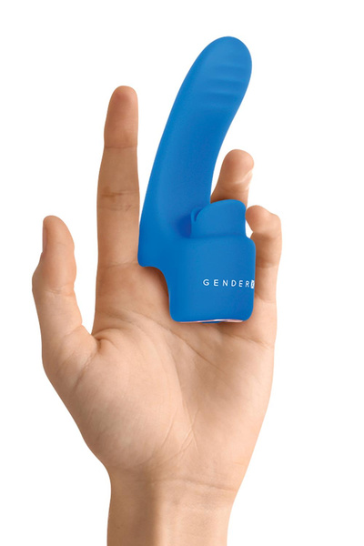 Stymulator Łechtaczki Flick It Gender X