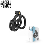 Pas cnoty Guardian Chastity Cage Black Size 1 CELLMATE