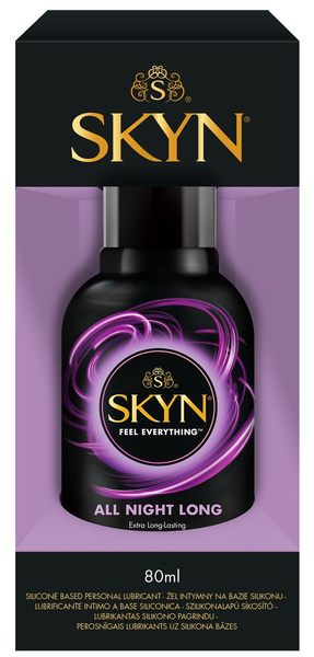 Skyn All Night Long Інтимний Гель 80Ml Unimil
