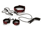 Zestaw do BDSM Scandal Submissive Kit