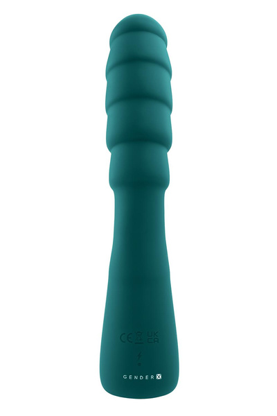 Вібратор Анальний Scorpion Gender X