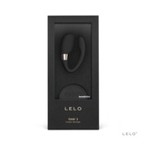 Вібратор для пар Tiani 3 For Couples Black Lelo