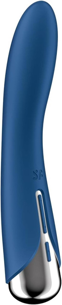 Wibrator do punktu G Spinning Vibe 1 Blue Satisfyer