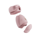 Стимулятор клітора Thigh Pressure Sensing Clitoral Stimulator Qingnan