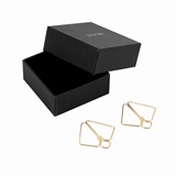 Затискачі на соски Nipple Clamps Gold LOCKINK