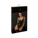 Body F333 Elysium Black M Noir Handmade