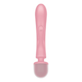 Dwustronny Wibrator Triple Lover Pink Satisfyer