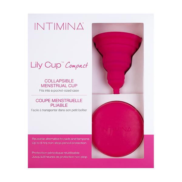 Kubeczek Menstruacyjny Lily Cup Compact B Intimina