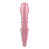 Вібратор кролик Hug Me Connect App Pink Satisfyer