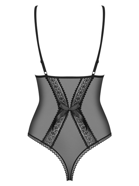 862-Ted-1 Body Czarne S/M Obsessive