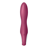 Вібратор Кролик Heated Affair Connect App Satisfyer
