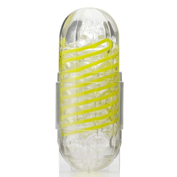 Tenga Spinner Masturbator 03 Shell