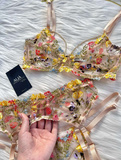 Alia Sabina garter belt M