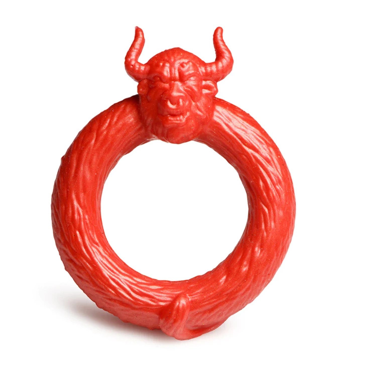 Creature Cocks Beast Mode Silicone Cock Ring