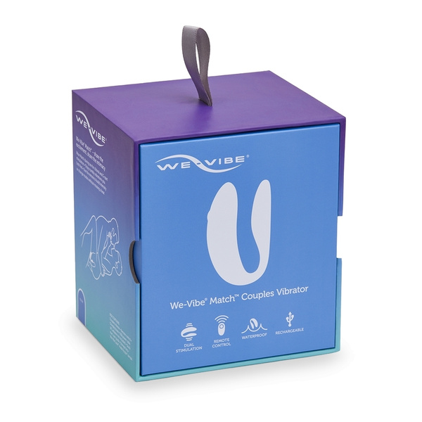 We-Vibe Match Blue