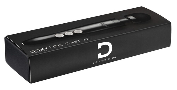 Doxy Die Cast 3R Matte Black