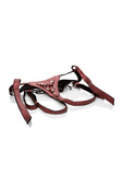 CalExotics The Regal Empress Red - Uprząż na strap-on