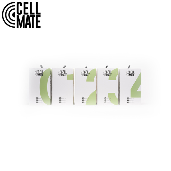 Пас цноти Centurion Chastity Cage Black Size 0 CELLMATE