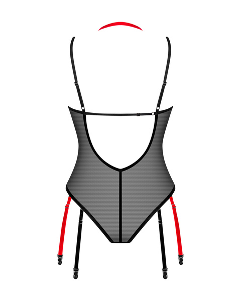  Body Glandez XL/2XL Obsessive