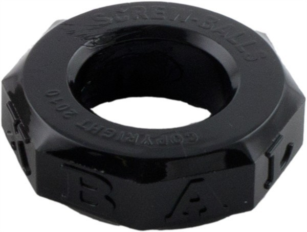 Розтягуватель яєць Screwball Black Oxballs