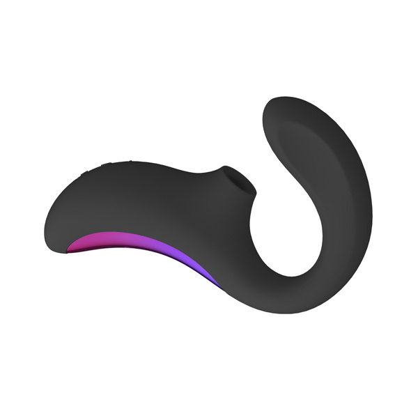 Wibrator Soniczny Enigma Cruise Black Lelo