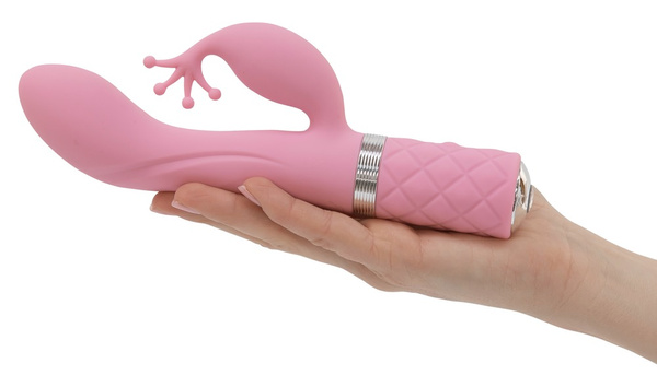 Kinky Pink PILLOW TALK