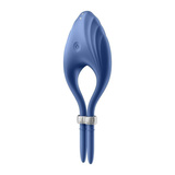 Duelist Ring Vibrator Blue Satisfyer