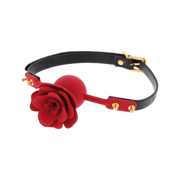 Кляп Wild Roses Ball Gag Taboom