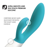 Lelo Ina Wave ocean blue