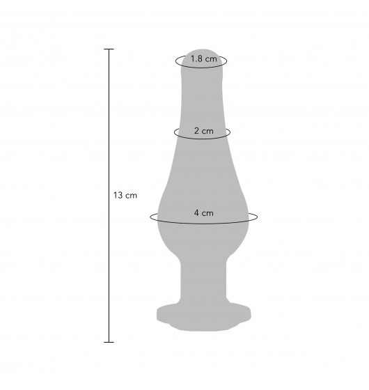 ToyJoy Twilight Bum Bijou Large