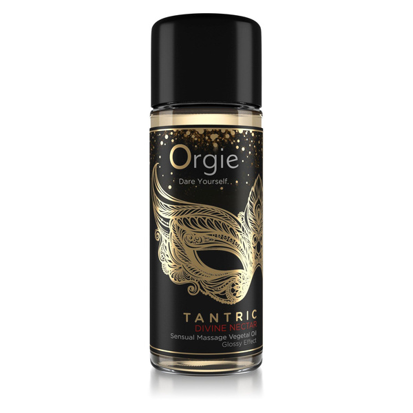 Zestaw Olejków Tantric Mini Size Collection 3 X 30 Ml Orgie