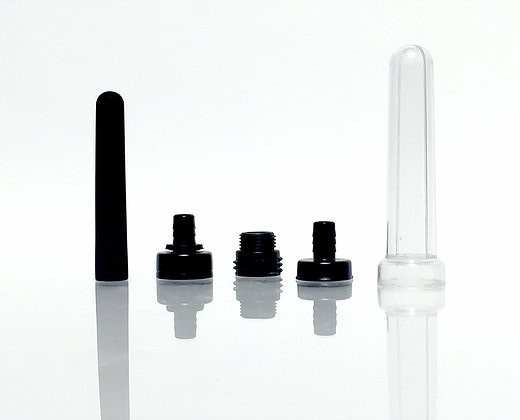 Zestaw Do Płukania The Skwert 5 Piece Douche Kit Boneyard