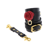 Наручники На Щиколотки Wild Roses Ankle Cuffs Taboom
