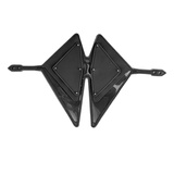 LOCKINK Vixen Blindfold Set Black