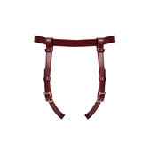 Упряжка Wine Red Strap-On Harness Liebe Seele