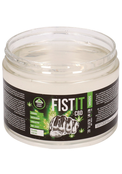 Shots Cbd Fist It 500Ml PharmQuests by Shots
