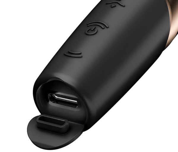 Stymulator łechtaczki Perfect Kiss Satisfyer