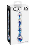 Icicles No. 8  szklane dildo