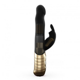 Вібратор Кролик Baby Rabbit 2.0 Black & Gold Marc Dorcel