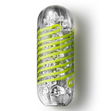 Spinner Masturbator 03 Shell Masturbator Tenga