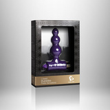 Korek Analny Petite Sensations Bubbles Purple Rocks-Off
