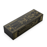 Вібратор King Vibrating Thruster Velvet Purple Zalo