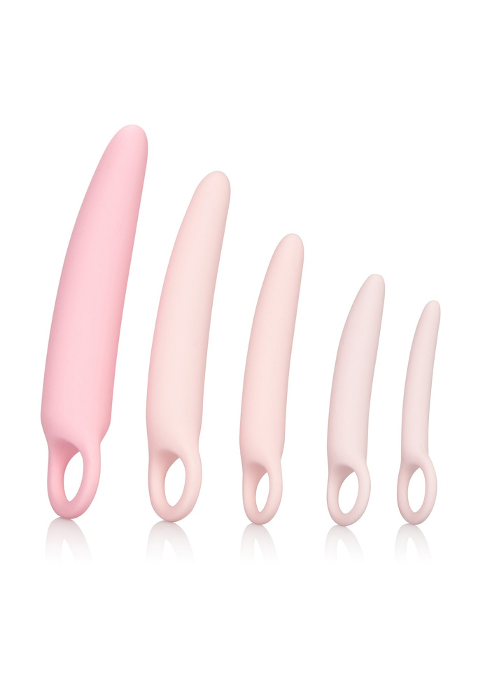 Inspire Silicone Dilator Kit 5-Piece Set