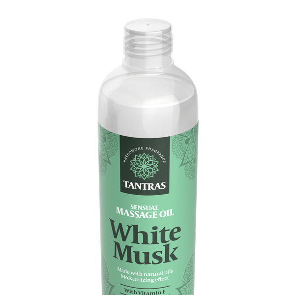 Масажне масло Tantras Love Oil White Musk 150Ml IntimateLine