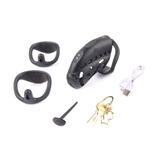 Пояс цноти Nautilus Electro Chastity Cage 9.5 x 3.5см Electro Player