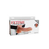 Fetish Fantasy Series 7" Hollow Strap-On 