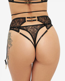 Abigail Пояс для панчіх Xs/S Promees